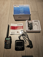 Image pour Baofeng UV-5R PLUS Portofoon