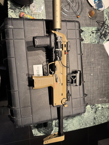 Image 2 pour Tm mp7 hPa drum mag / 5 gas mags