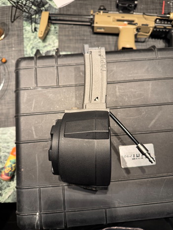 Image 4 pour Tm mp7 hPa drum mag / 5 gas mags