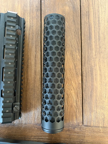 Imagen 2 de Hanguards HK417 HK416 M4