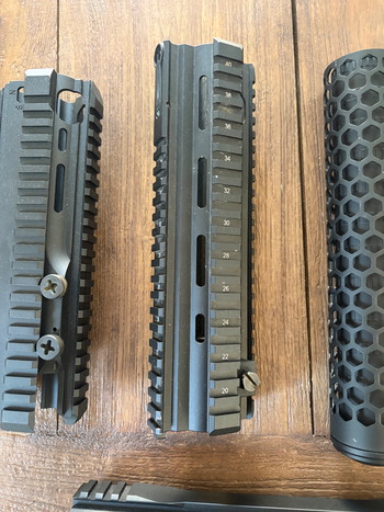 Imagen 3 de Hanguards HK417 HK416 M4