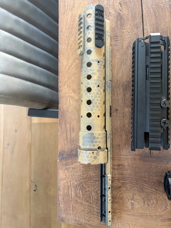 Imagen 5 de Hanguards HK417 HK416 M4