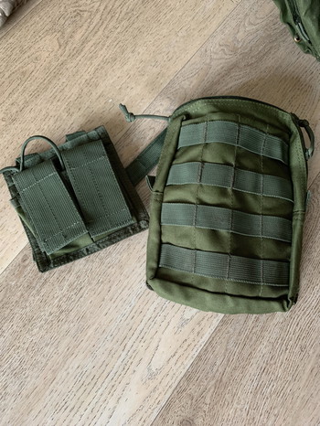 Bild 3 für Invadergear plate carrier (zeer compleet)
