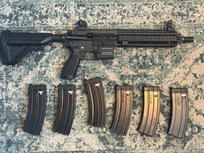 Imagen para VFC HK416 D - GBB - Upgraded