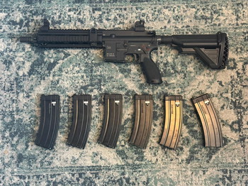 Image 2 for VFC HK416 D - GBB - Upgraded