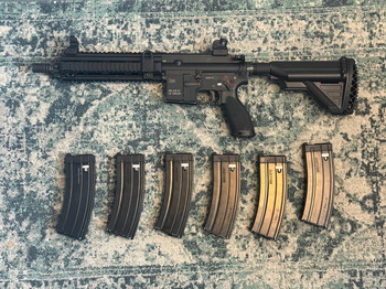 Image 2 pour VFC HK416 D - GBB - Upgraded