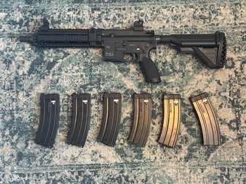 Image 3 pour VFC HK416 D - GBB - Upgraded