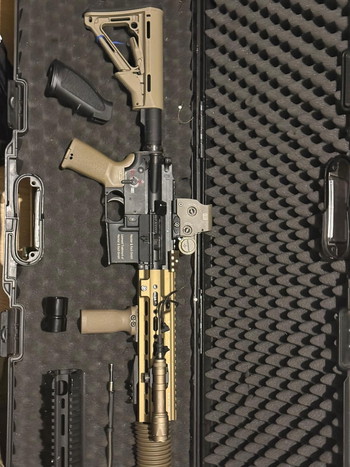 Image 4 for VFC HK416 D - GBB - Upgraded