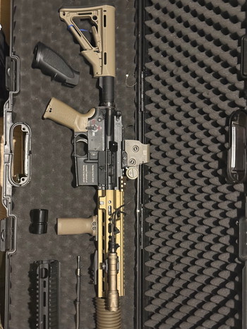 Image 5 pour VFC HK416 D - GBB - Upgraded