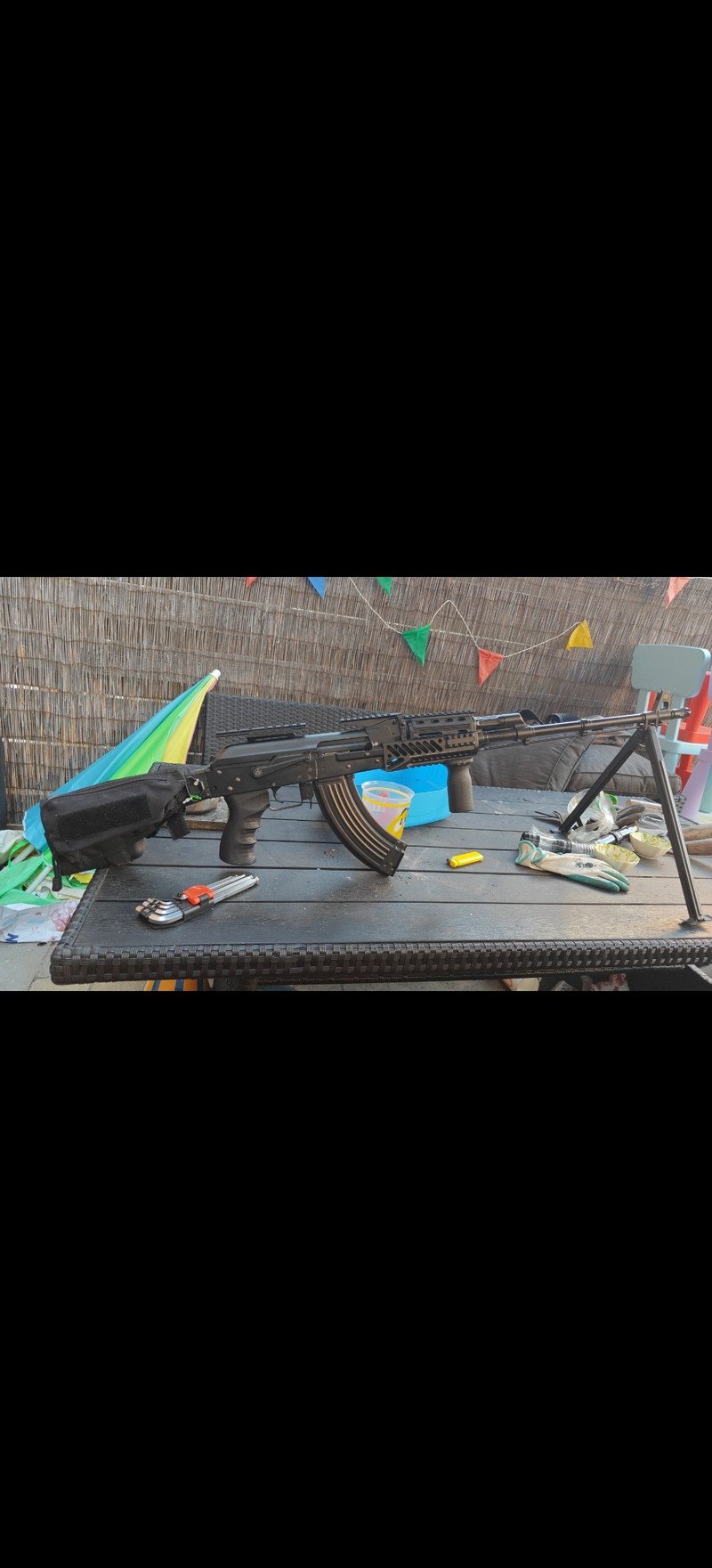 Image 1 for Mooie rpk lmg tekoop