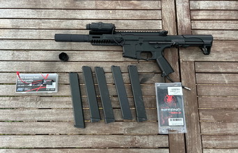 Bild für Arp9 HPA full upgrade wolverine inferno gen2