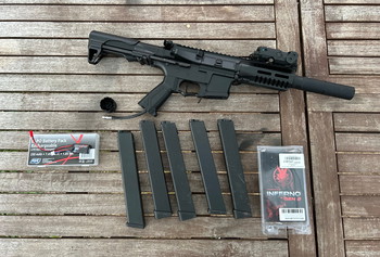 Bild 2 für Arp9 HPA full upgrade wolverine inferno gen2