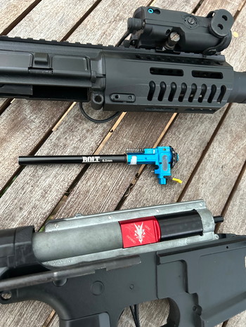Bild 4 für Arp9 HPA full upgrade wolverine inferno gen2