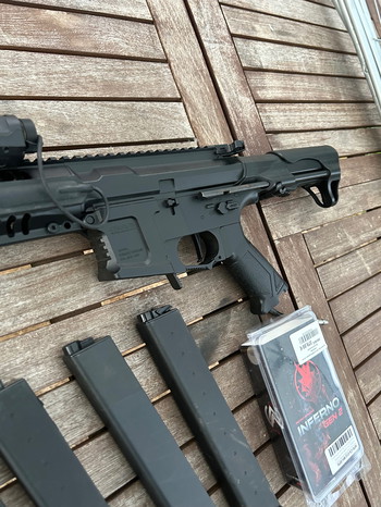 Bild 5 für Arp9 HPA full upgrade wolverine inferno gen2
