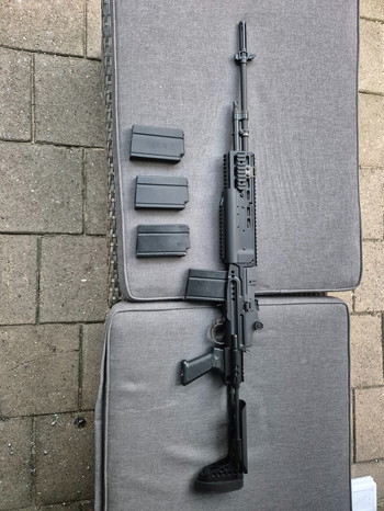 Afbeelding 2 van G&G MK14 EBR