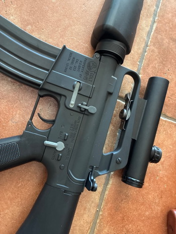 Image 4 for G&P M16 Vietnam + Real Sword Type 79/85 (SVD Dragunov)