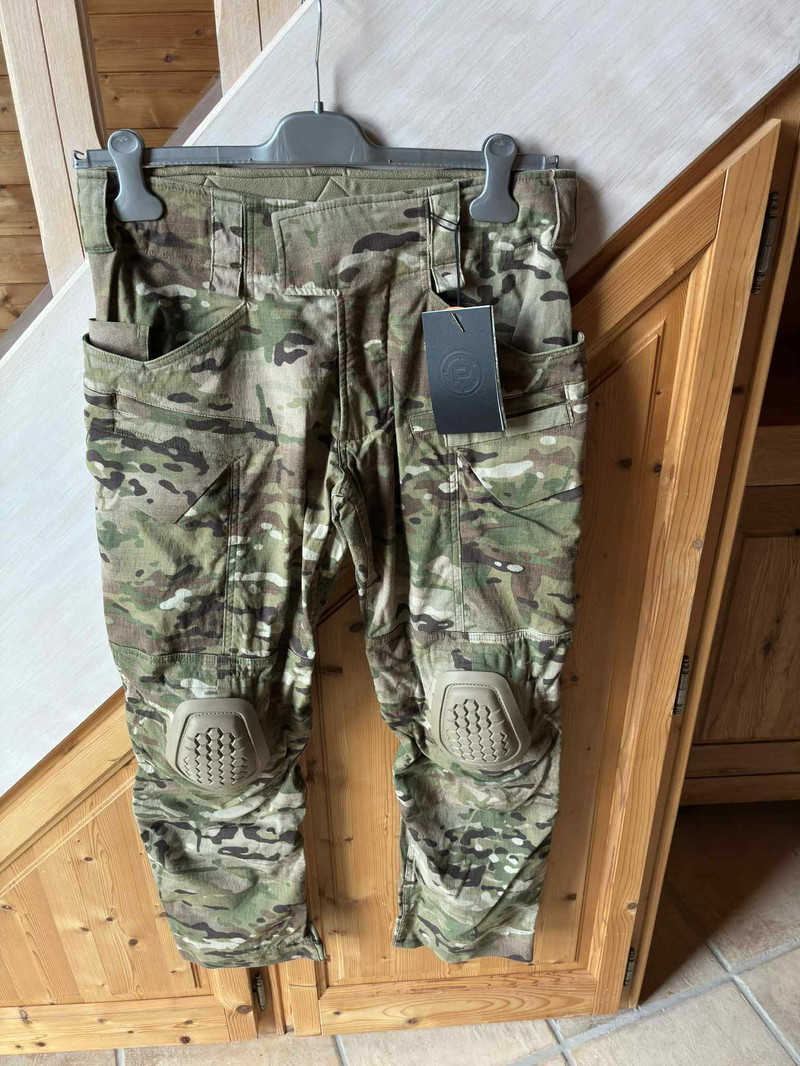 Afbeelding 1 van crye precision combat pants gen 4 30S multicam + airflex neuve