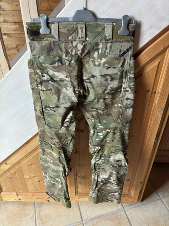 Afbeelding 2 van crye precision combat pants gen 4 30S multicam + airflex neuve