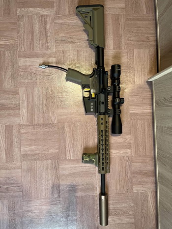 Image 2 pour Specna Arms SA-E09 Edge 2.0 MET PULSAR D2!