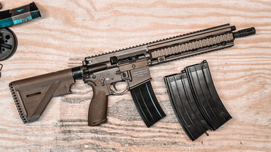 Bild für VFC HK416a5 Gen3 GBB