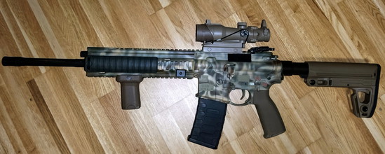 Image pour Umarex Hk416a5 Sportline Gate Aster