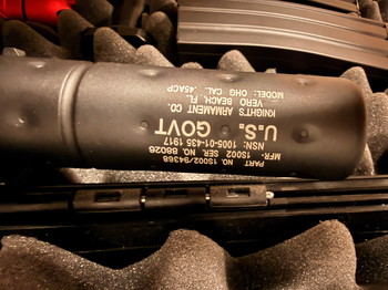 Image 2 pour G&P M4 Special Operation GP297