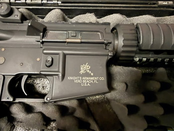 Image 3 for G&P M4 Special Operation GP297