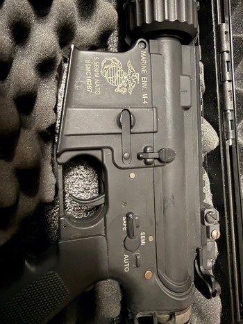 Image 4 for G&P M4 Special Operation GP297