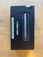 Afbeelding van SILENCIEUX BALROG V2 TRACER SMOKE - AAC CUSTOM