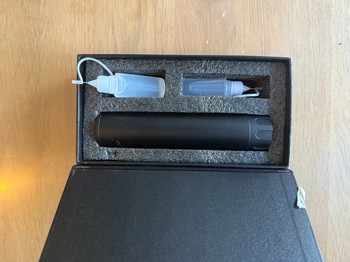 Imagen 2 de SILENCIEUX BALROG V2 TRACER SMOKE - AAC CUSTOM