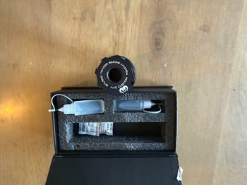 Imagen 3 de SILENCIEUX BALROG V2 TRACER SMOKE - AAC CUSTOM