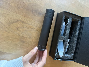 Imagen 4 de SILENCIEUX BALROG V2 TRACER SMOKE - AAC CUSTOM