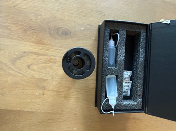 Imagen 5 de SILENCIEUX BALROG V2 TRACER SMOKE - AAC CUSTOM