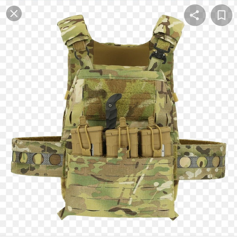 Afbeelding 1 van Gezocht ferro concepts plate carrier setup