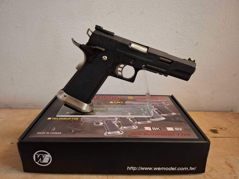 Afbeelding 1 van WE Hi-Capa 5.1 