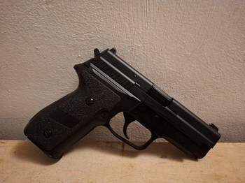 Imagen 3 de WE SIG P229 + Hardcase - GBB - GLOEDNIEUW