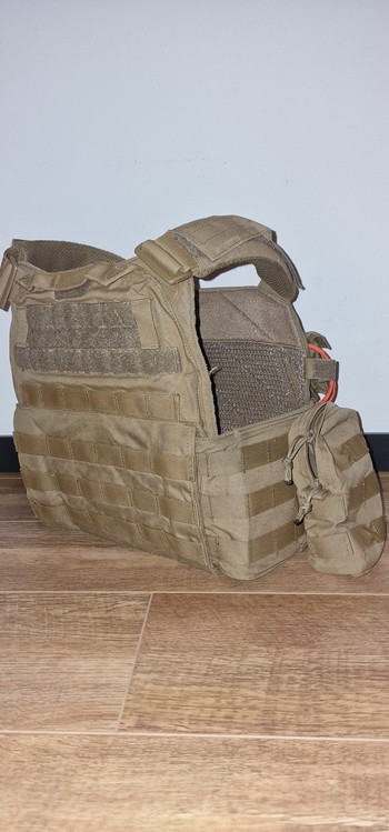Image 2 for Warrior assault DCS coyote tan