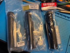 Imagen para AEG stock tubes