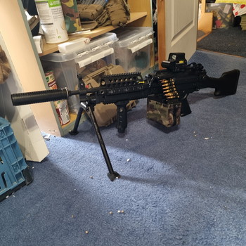 Image 2 for Tokyo marui mk46