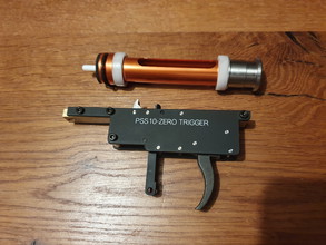 Image pour LAYLAX PSS10 ZERO TRIGGER MET PISTON