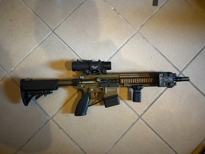 Afbeelding van VFC HK416 GBB + HPA Adapter