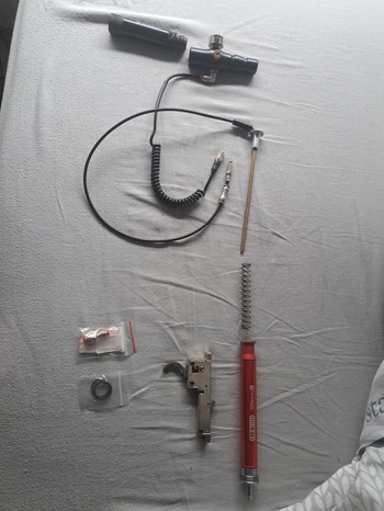 Image 2 for Mancraft SDIK hpa voor SSG10