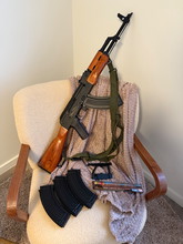 Imagen para G&G AK47/RK47 real wood and metal