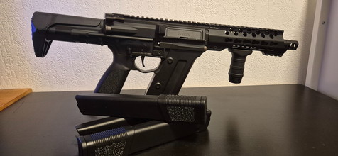 Imagen para HPA Polarstar Jack KWA tk 45 ronin