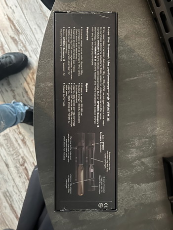 Image 2 for Wraith X for MTW