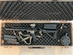 Image pour HPA AAP-01 TTI carbine kit + vele extra's