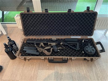 Afbeelding 2 van HPA AAP-01 TTI carbine kit + vele extra's