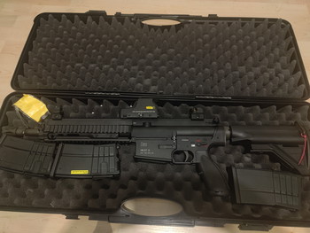 Imagen 3 de GBB HK417D