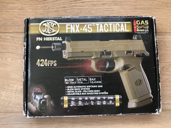 Bild 4 für VFC FNX45 met upgrades