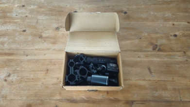 Afbeelding van Airsoft attachments pakket